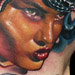 tattoo galleries/ - Medusa neck